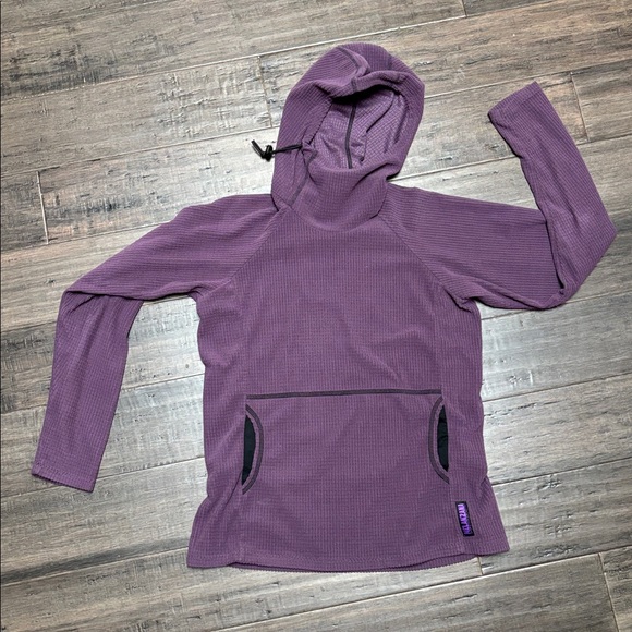 Melanzana Sweaters - Melanzana Purple Hoodie—LIKE NEW!